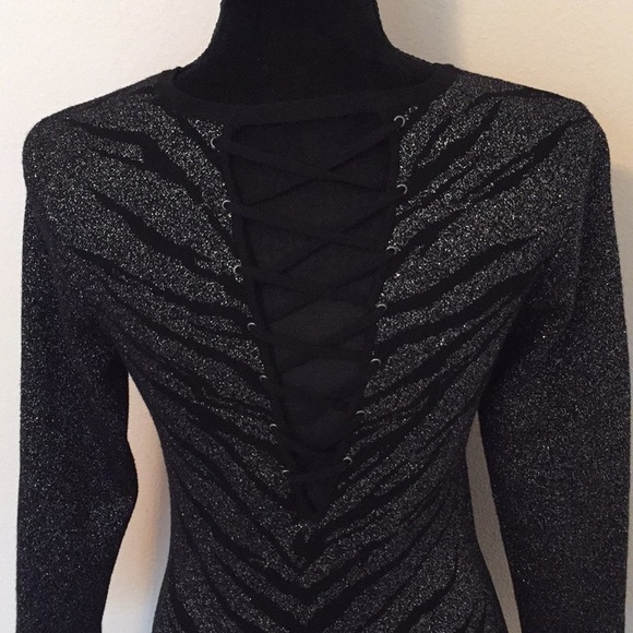 Express Sweater Dress - Picture 6 of 7